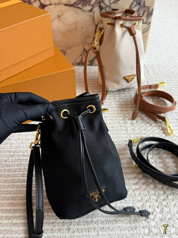Prada Brown shoulder bag — Top Quality Replica
