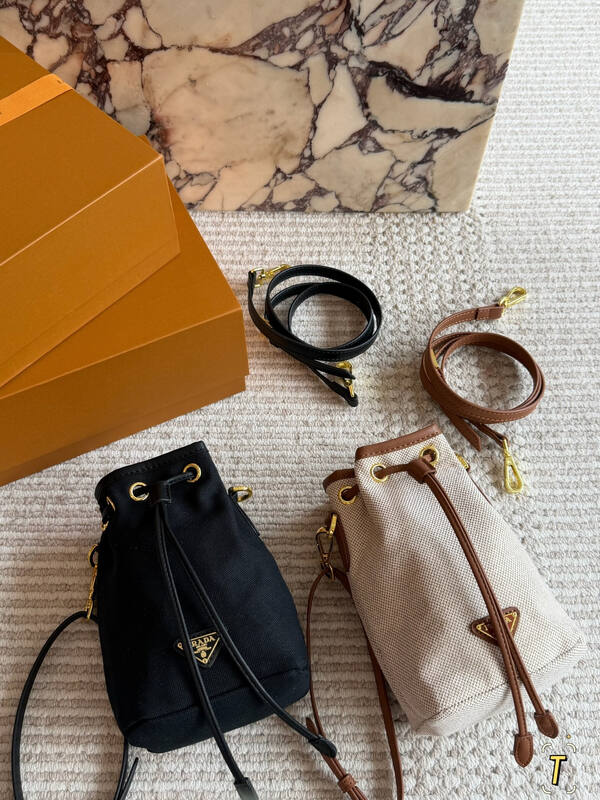 Prada Brown shoulder bag — Top Quality Replica