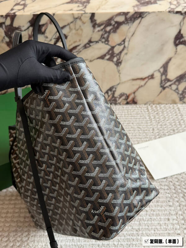 Goyard Black shoulder bag — Top Quality Replica