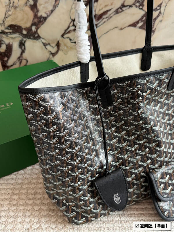 Goyard Black shoulder bag — Top Quality Replica