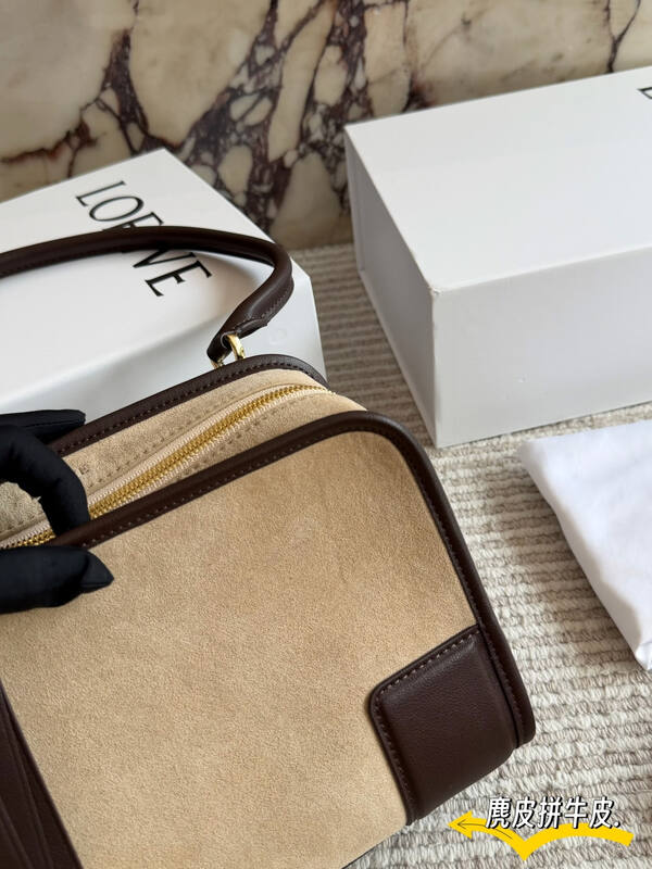 Loewe Brown shoulder bag — AAA Quality Replica