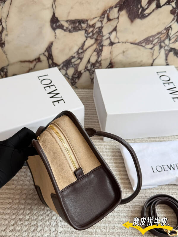 Loewe Brown shoulder bag — AAA Quality Replica