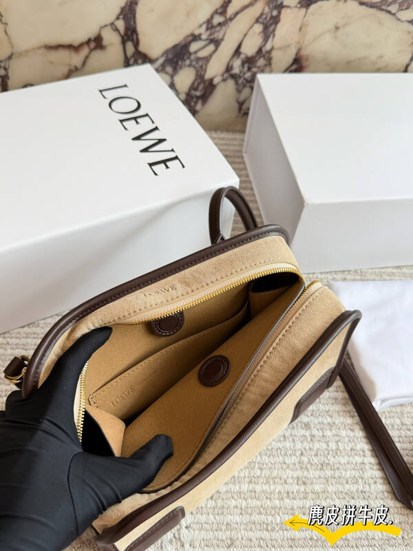 Loewe Brown shoulder bag — AAA Quality Replica