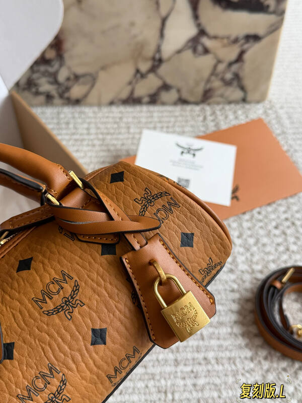 MCM Visetos shoulder bag — Top Quality Replica