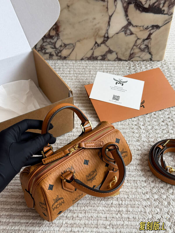 MCM Visetos shoulder bag — Top Quality Replica