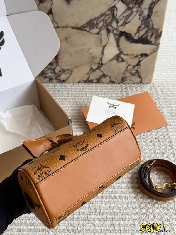 MCM Visetos shoulder bag — Top Quality Replica