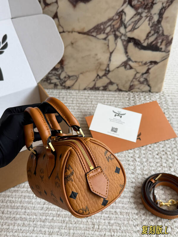MCM Visetos shoulder bag — Top Quality Replica