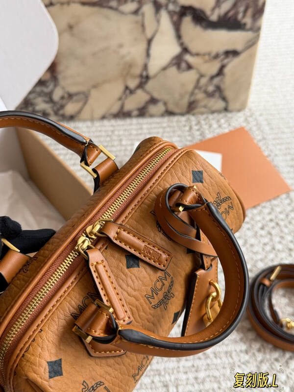MCM Visetos shoulder bag — Top Quality Replica