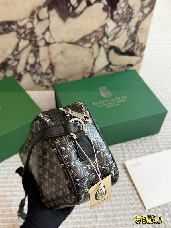 Goyard Black shoulder bag — 1:1 Replica