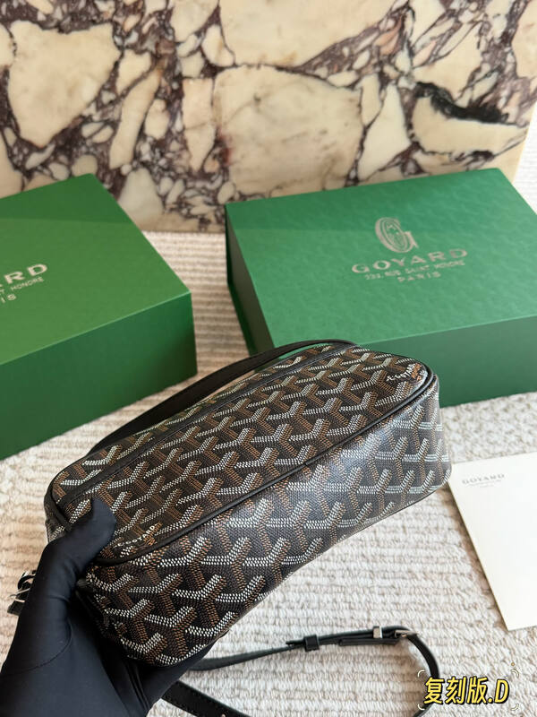 Goyard Black shoulder bag — 1:1 Replica