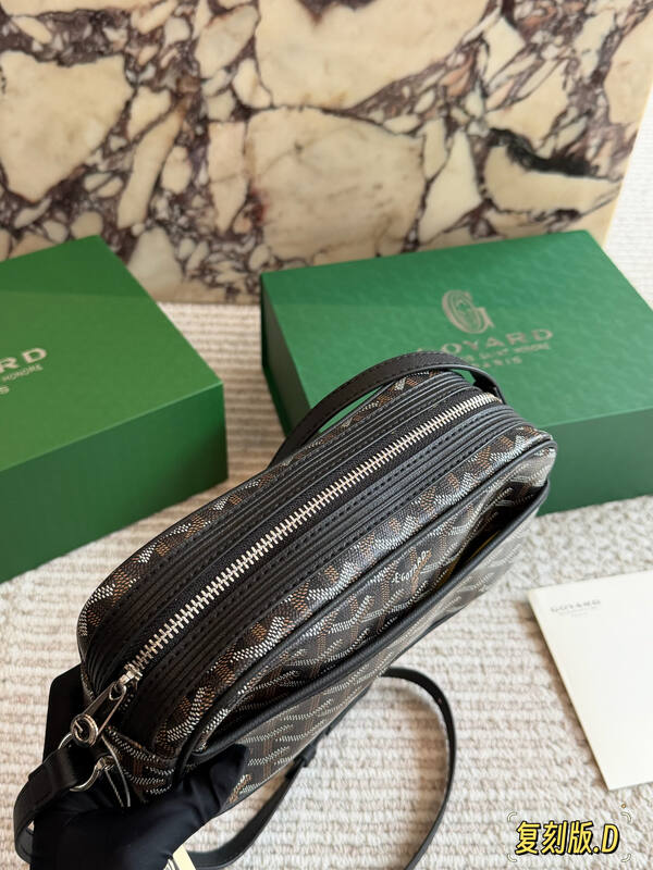 Goyard Black shoulder bag — 1:1 Replica