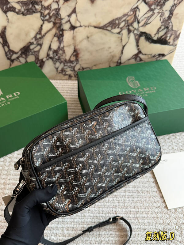 Goyard Black shoulder bag — 1:1 Replica