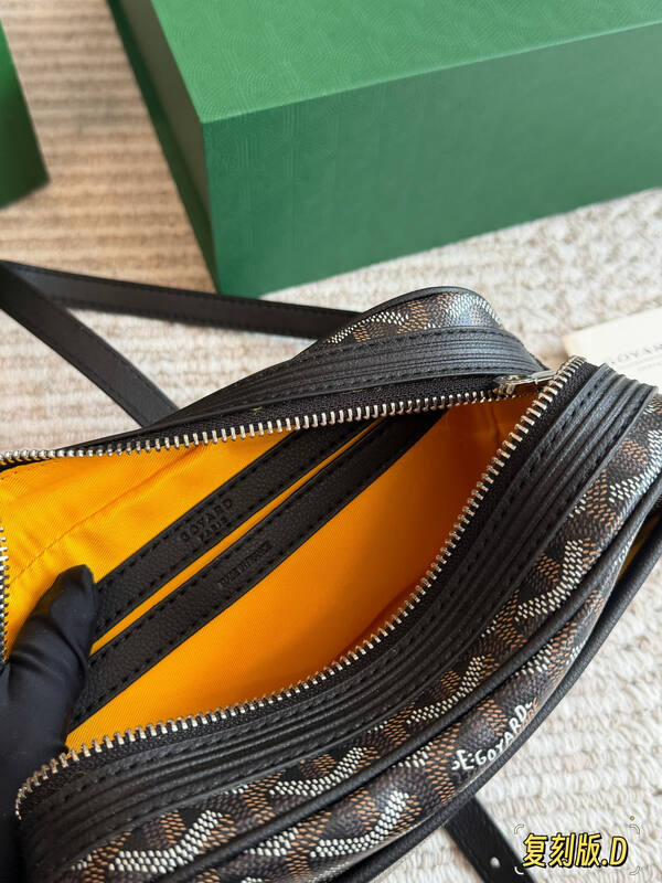 Goyard Black shoulder bag — 1:1 Replica