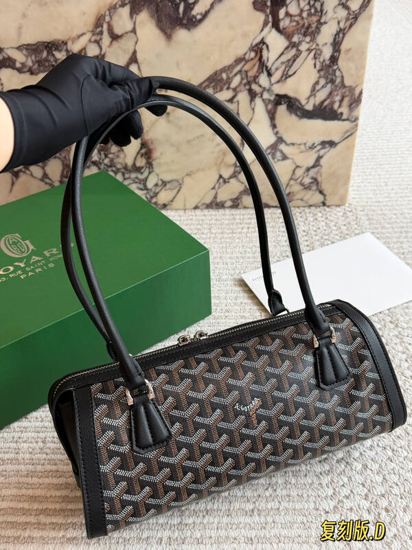 Goyard Black shoulder bag — 1:1 Replica