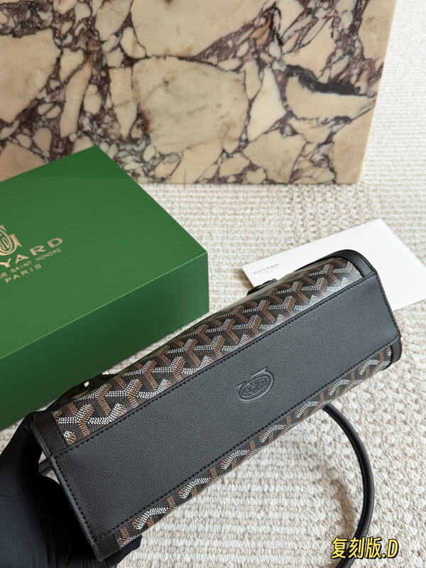 Goyard Black shoulder bag — 1:1 Replica