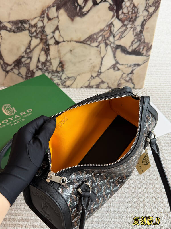 Goyard Black shoulder bag — 1:1 Replica