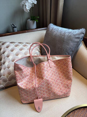 Goyard Pink shoulder bag 1 1 Replica