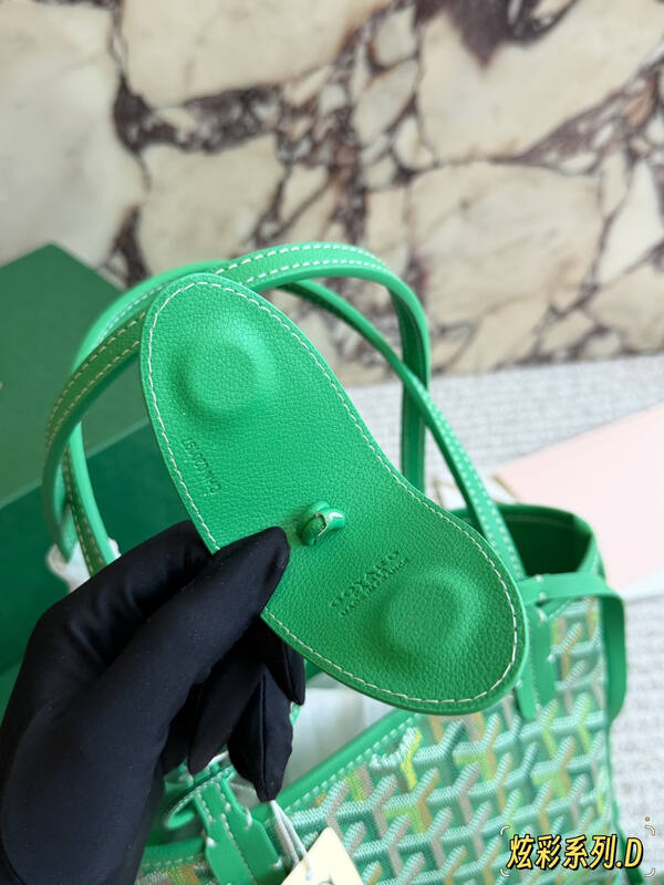 Goyard Green shoulder bag — Top Quality Replica