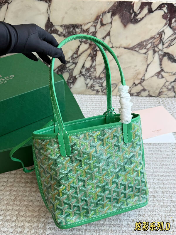 Goyard Green shoulder bag — Top Quality Replica