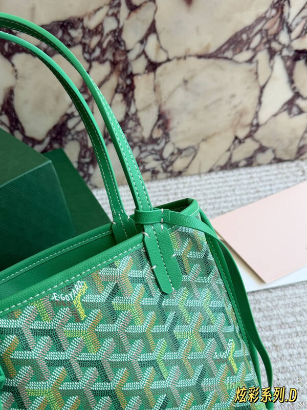 Goyard Green shoulder bag — Top Quality Replica