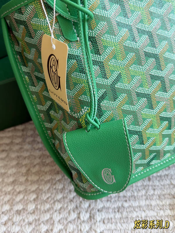 Goyard Green shoulder bag — Top Quality Replica