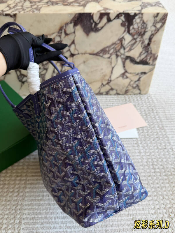 Goyard Blue shoulder bag — Premium Replica