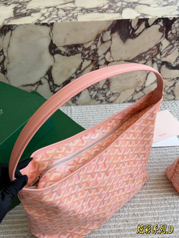 Goyard Pink shoulder bag — Premium Replica