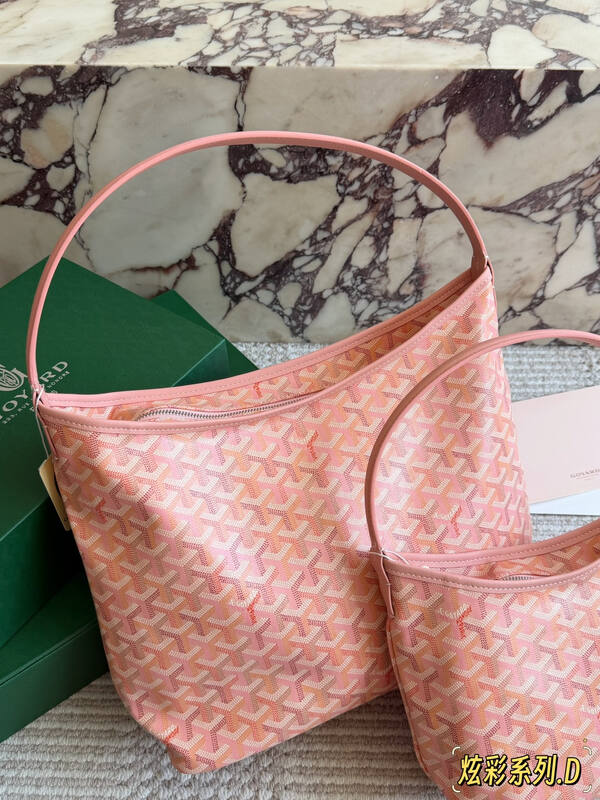 Goyard Pink shoulder bag — Premium Replica