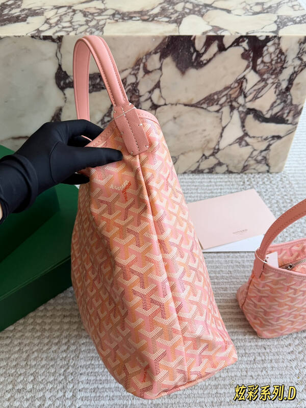 Goyard Pink shoulder bag — Premium Replica