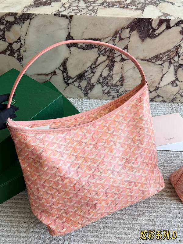 Goyard Pink shoulder bag — Premium Replica