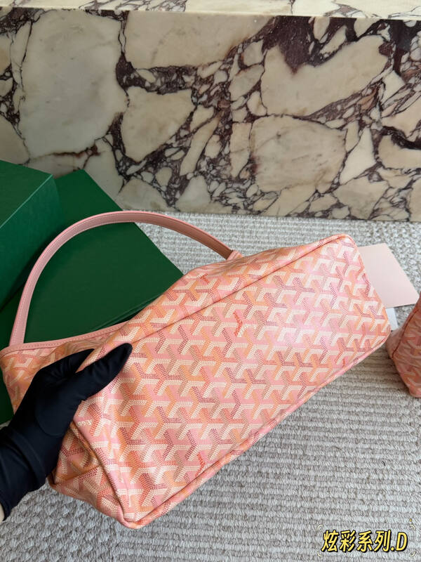 Goyard Pink shoulder bag — Premium Replica