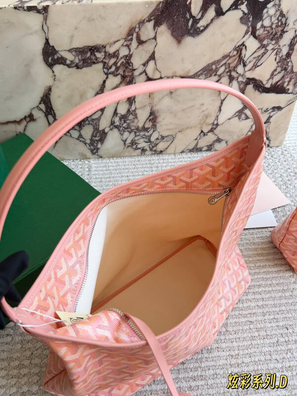 Goyard Pink shoulder bag — Premium Replica