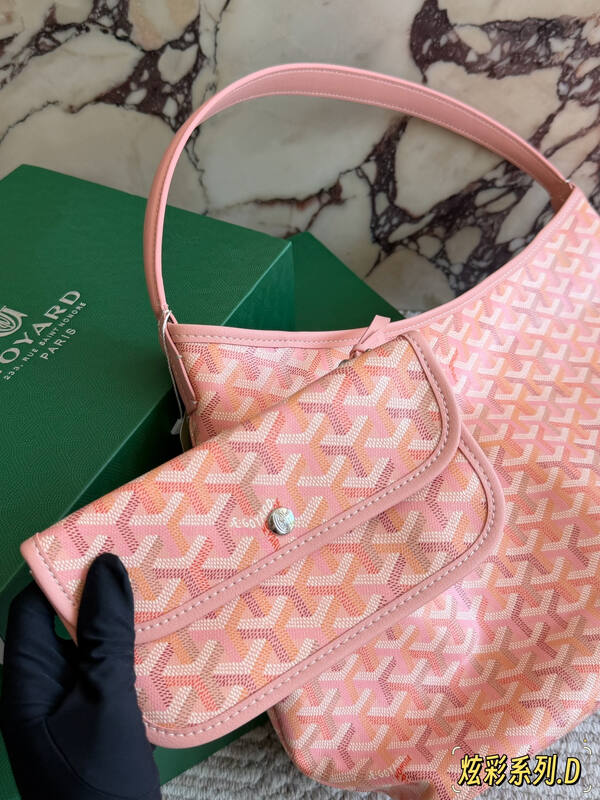 Goyard Pink shoulder bag — Premium Replica
