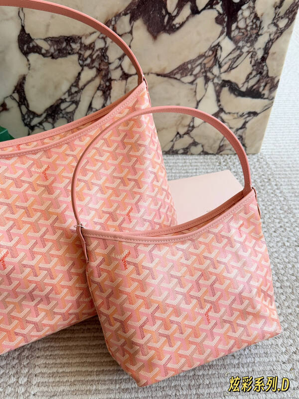 Goyard Pink shoulder bag — Premium Replica
