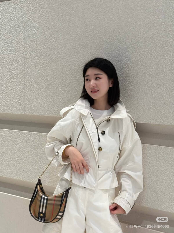 Burberry Beige shoulder bag — Premium Replica