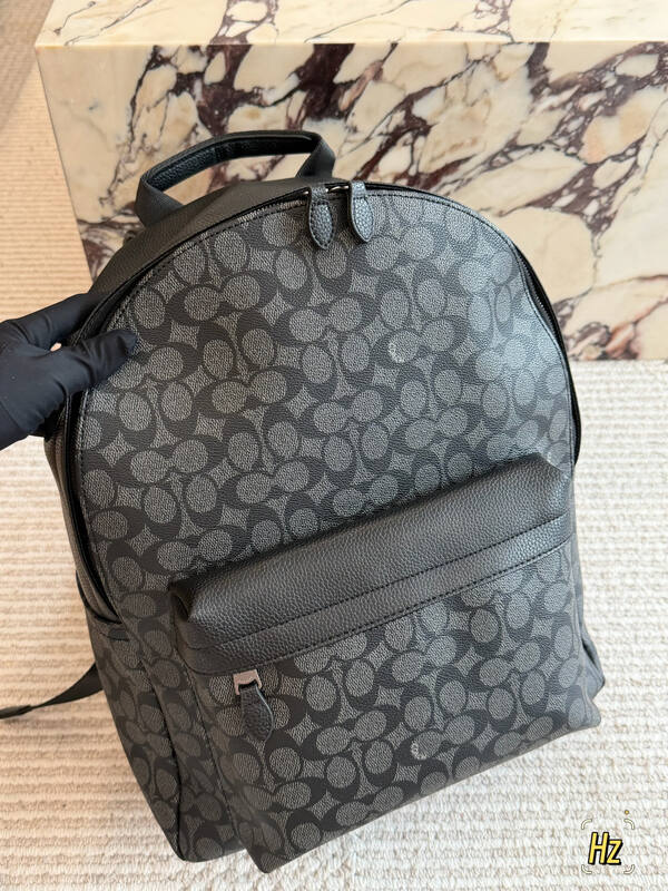 Coach Black shoulder bag — 1:1 Replica