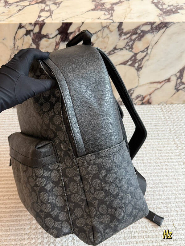 Coach Black shoulder bag — 1:1 Replica