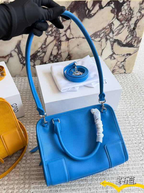 Loewe Blue shoulder bag — AAA Quality Replica