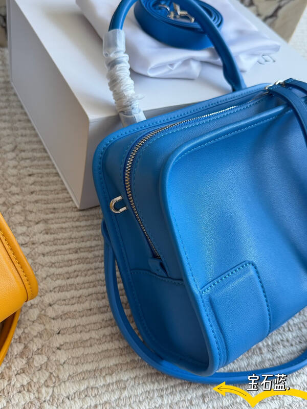 Loewe Blue shoulder bag — AAA Quality Replica
