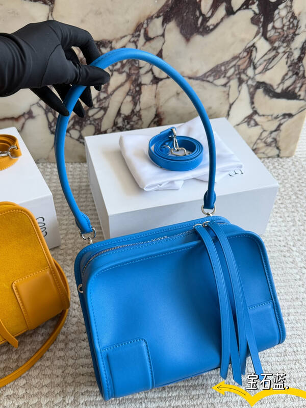 Loewe Blue shoulder bag — AAA Quality Replica