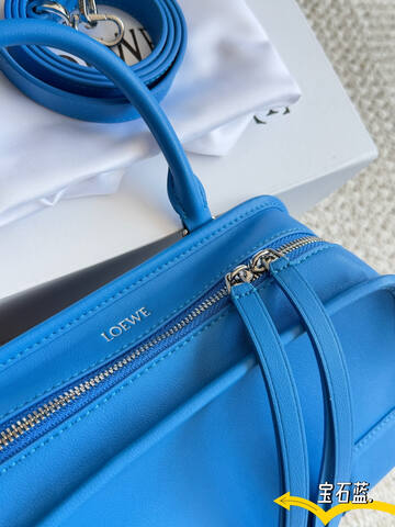 Loewe Blue shoulder bag AAA Quality Replica