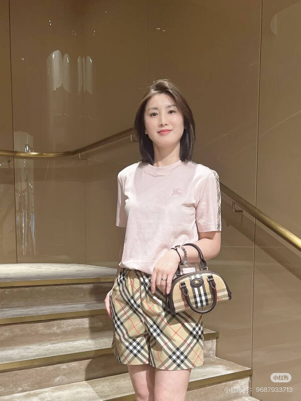 Burberry Brown shoulder bag — AAA Quality Replica