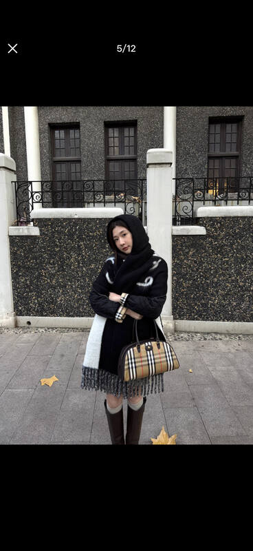 Burberry Brown shoulder bag — AAA Quality Replica