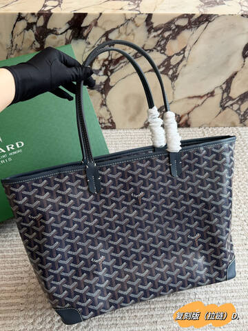 Goyard Blue shoulder bag Premium Replica