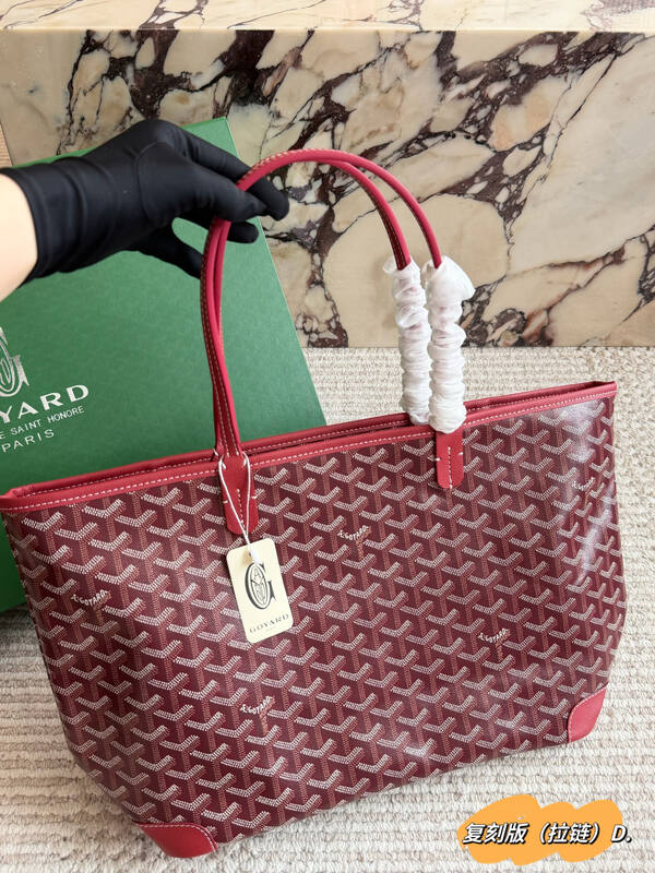 Goyard Blue shoulder bag — Premium Replica