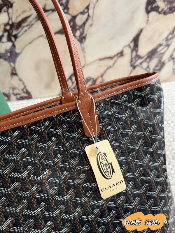Goyard Black shoulder bag — Premium Replica