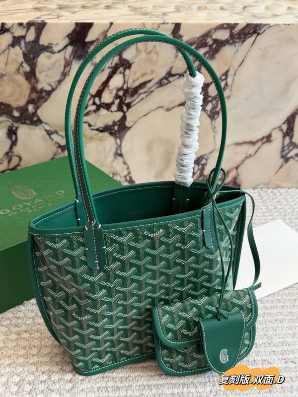 Goyard Grey shoulder bag — Top Quality Replica