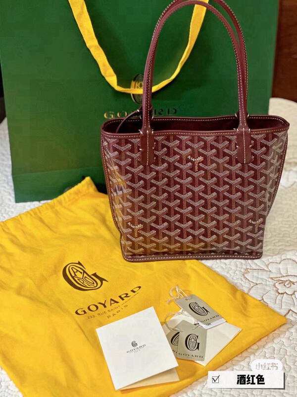 Goyard Green shoulder bag — Top Quality Replica