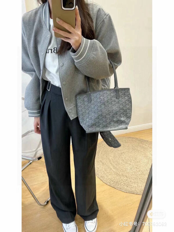 Goyard Green shoulder bag — Top Quality Replica