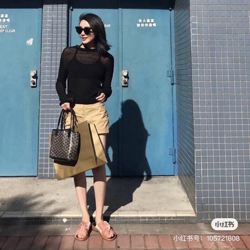Goyard Green shoulder bag — Top Quality Replica